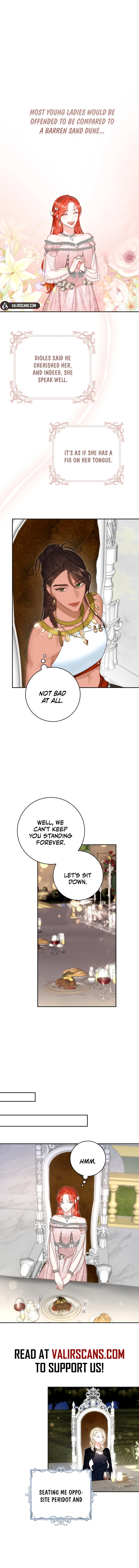 The Archduke’s Gorgeous Wedding Was a Fraud Chapter 55 - page 5